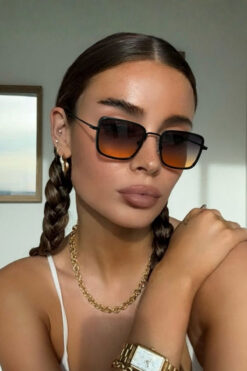 REN EYEWEAR SWEEP UV400 Koruma, gerçek metal çerçeve kadın erkek Güneş Gözlüğü pinterest