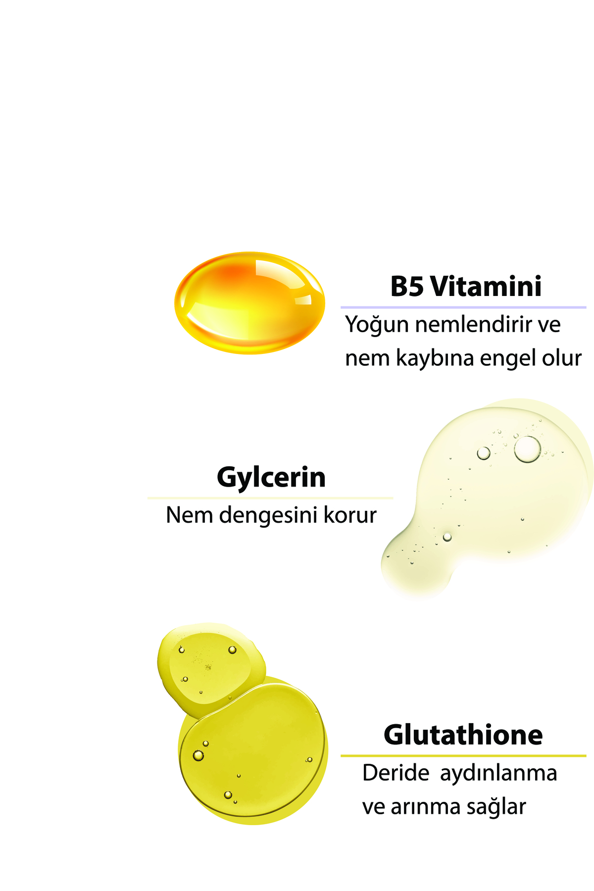 MAKE CARE Aydınlatıcı Leke Karşıtı Besleyici C Vitamini Serum - Görsel 3
