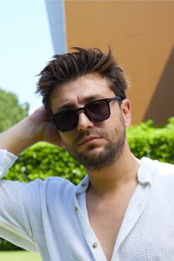 By Harmony Bh 1002 001 Unisex Güneş Gözlüğü