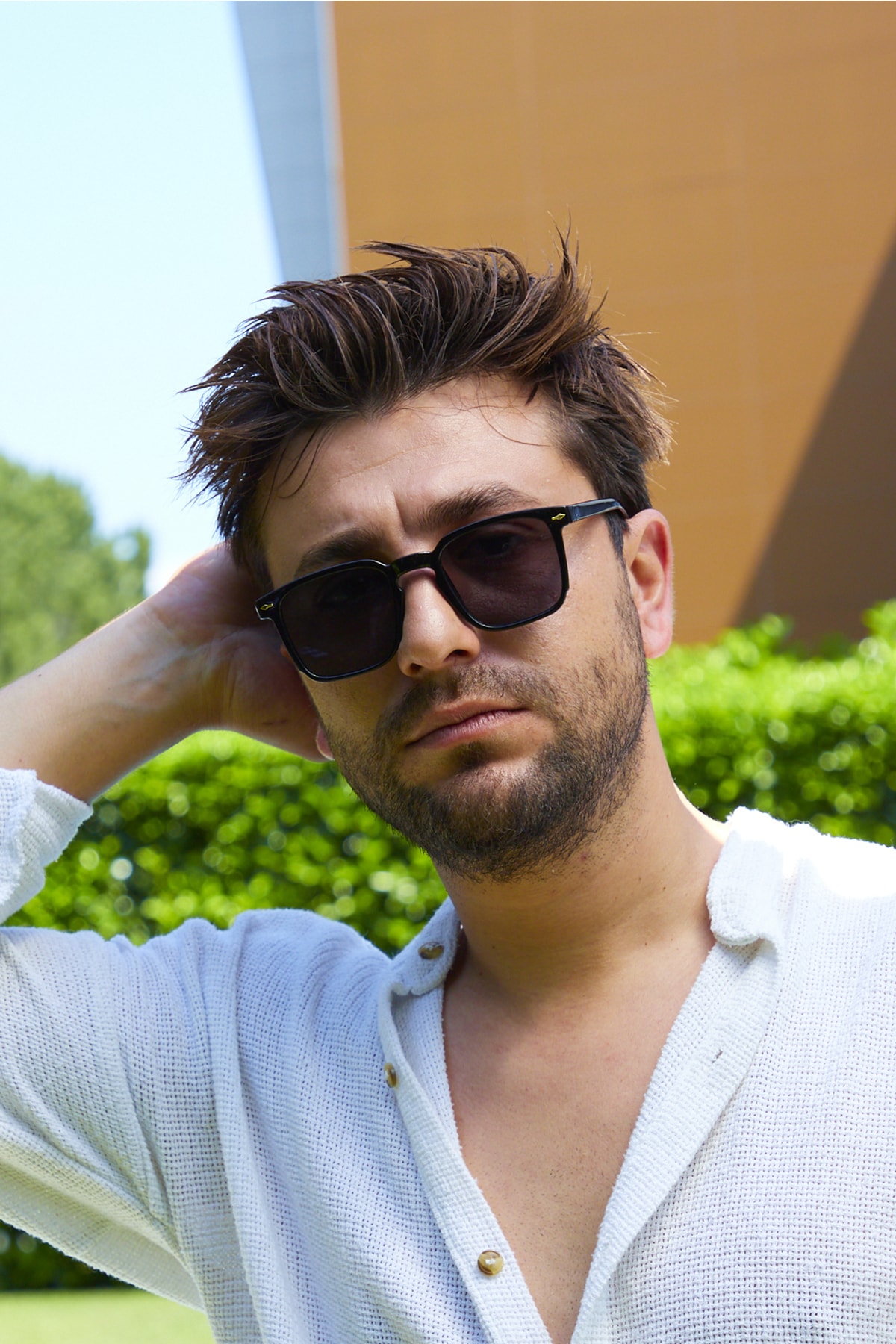 By Harmony Bh 1002 001 Unisex Güneş Gözlüğü