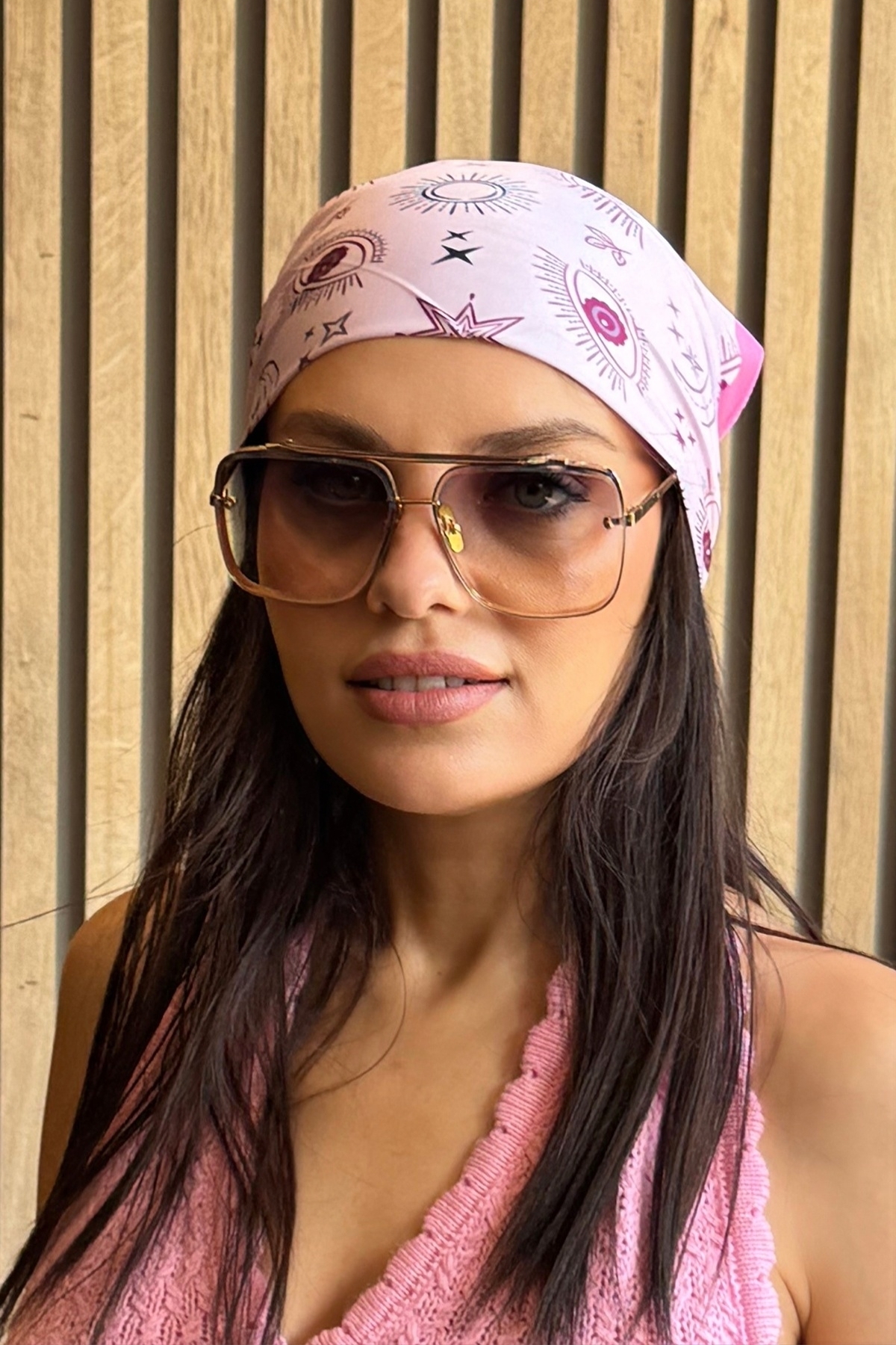 By Harmony BH AE21060 C03 Kadın Güneş Gözlüğü - Görsel 2