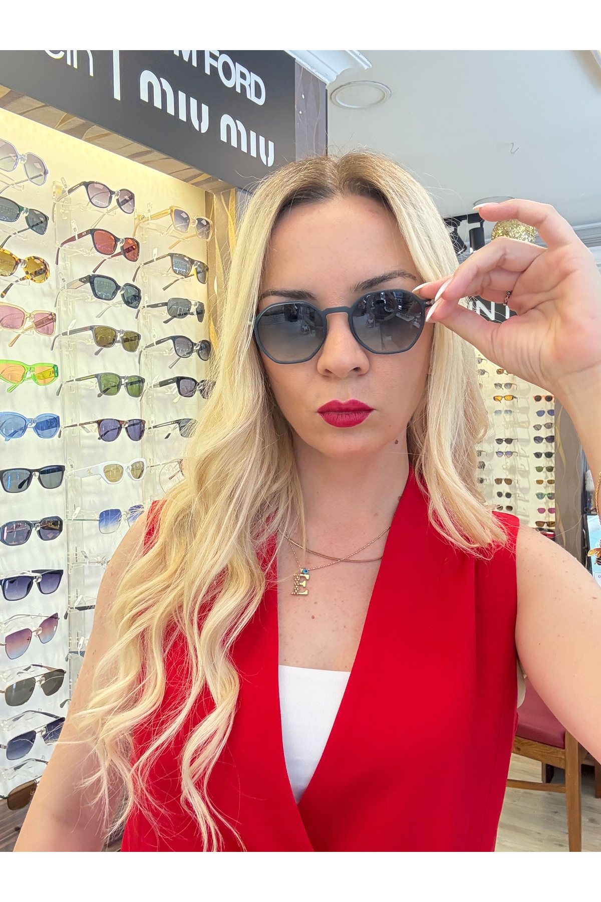 Swing 236 50 C06M Unisex Güneş Gözlüğü