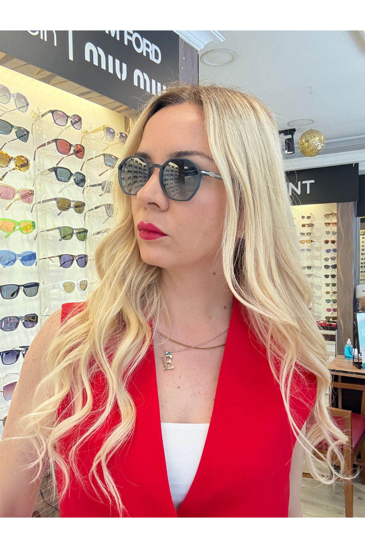 Swing 236 50 C06M Unisex Güneş Gözlüğü - Görsel 2