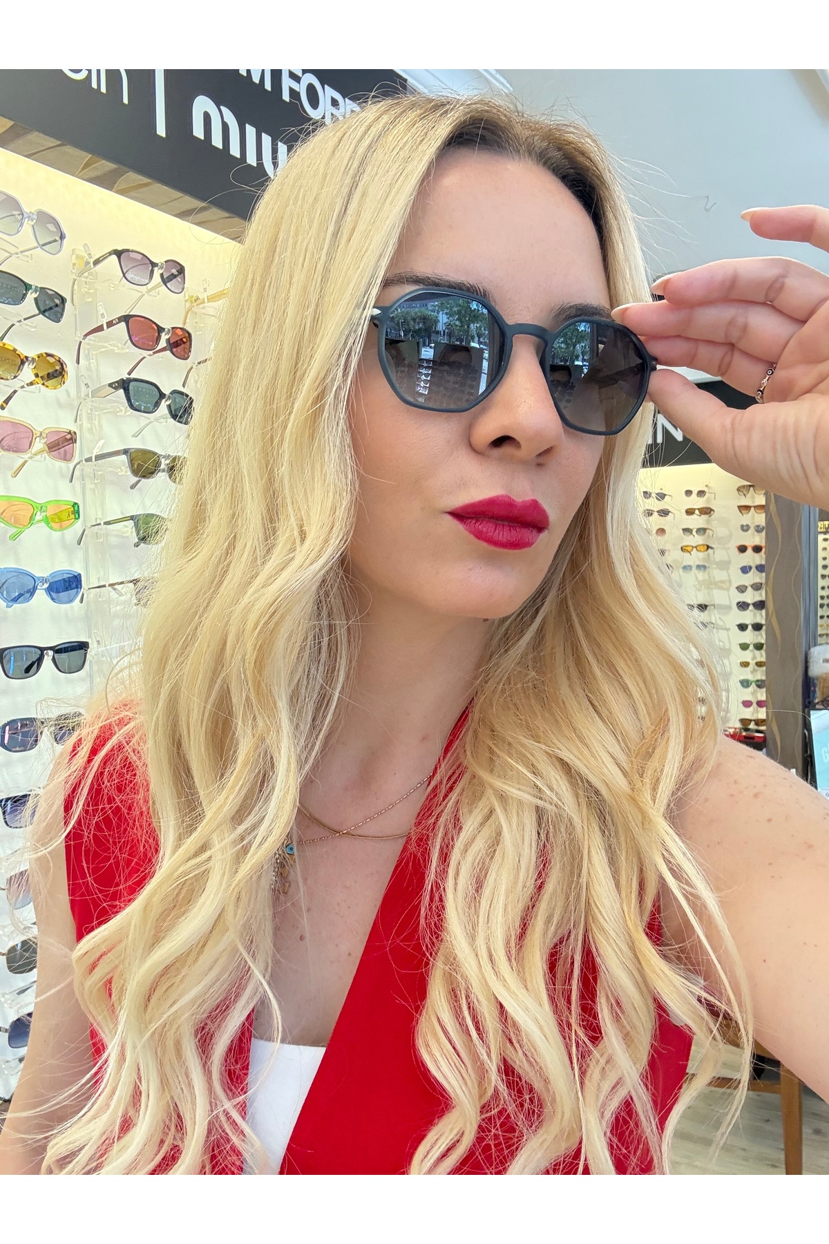 Swing 236 50 C06M Unisex Güneş Gözlüğü - Görsel 3