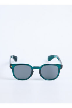 Fabrika Yeşil Unisex Güneş Gözlüğü 1017-2