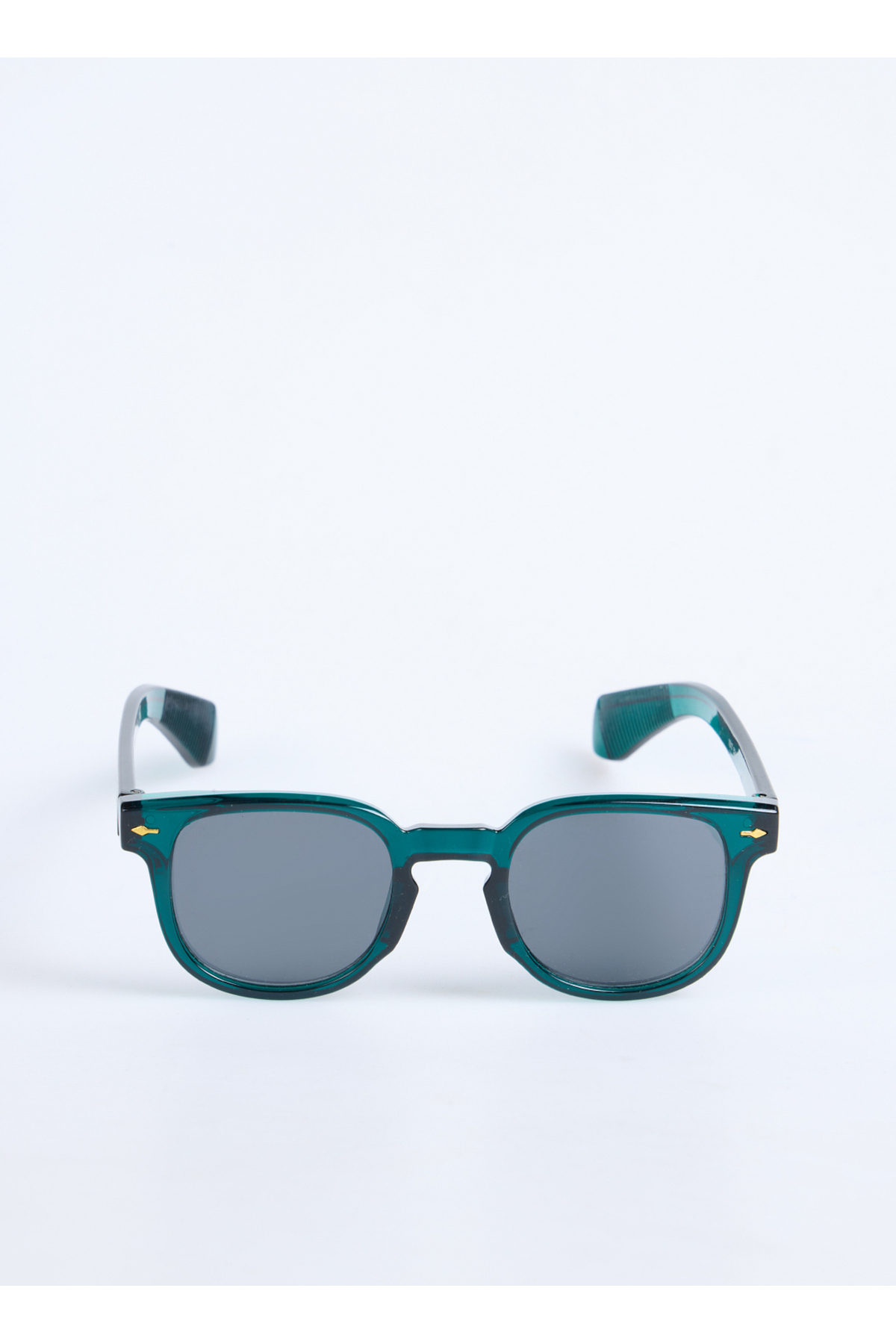 Fabrika Yeşil Unisex Güneş Gözlüğü 1017-2