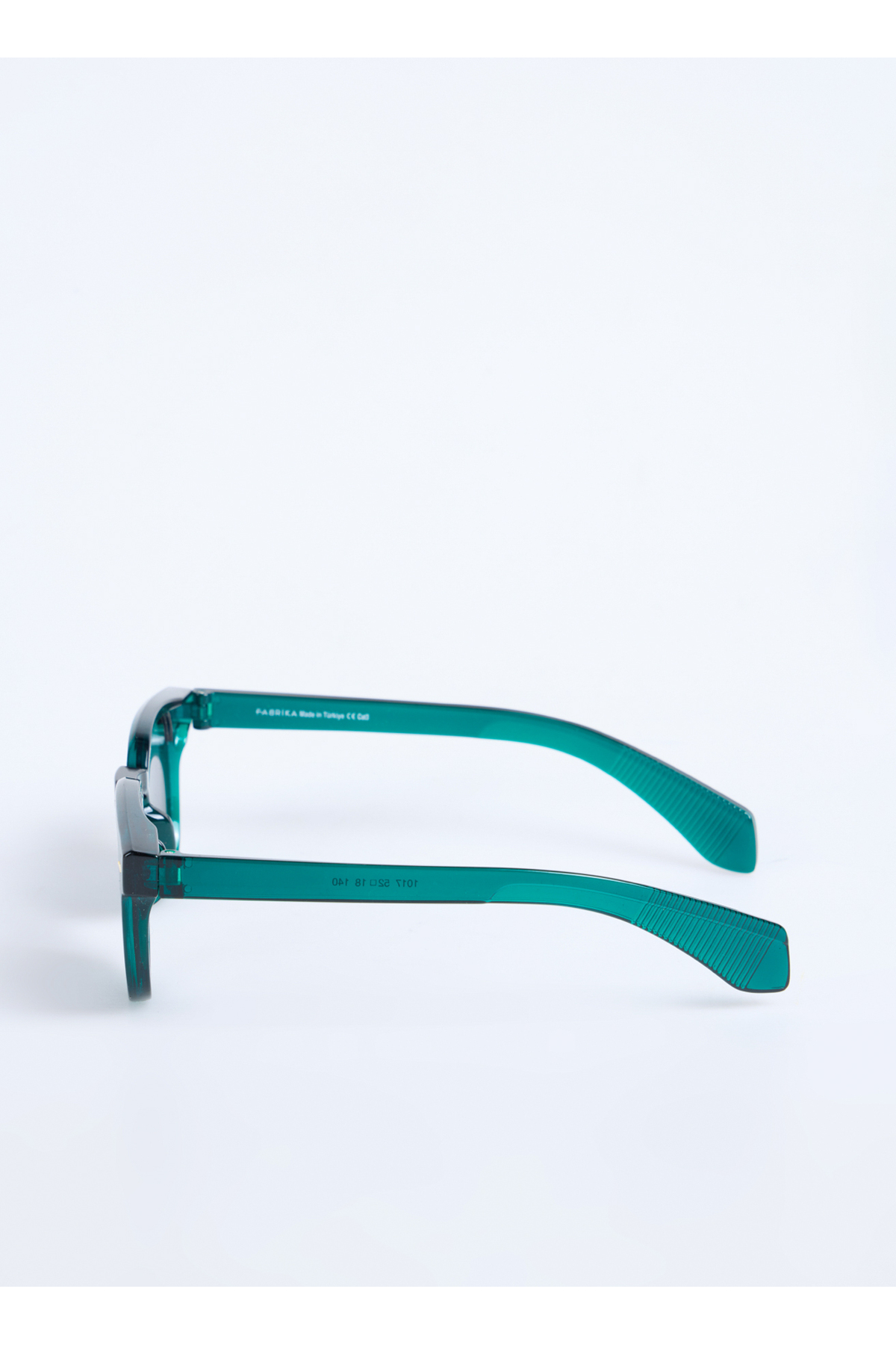 Fabrika Yeşil Unisex Güneş Gözlüğü 1017-2 - Görsel 3