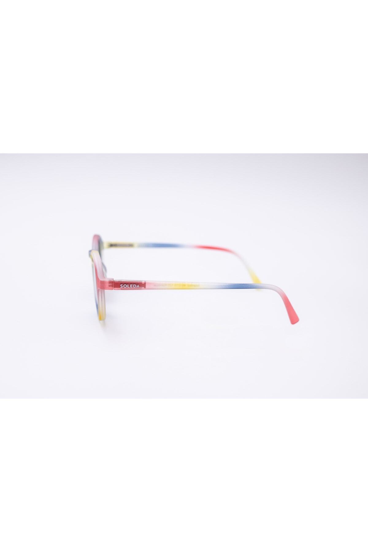SOLEDA Yetişkin Güneş Gözlüğü Rainbow - Görsel 3