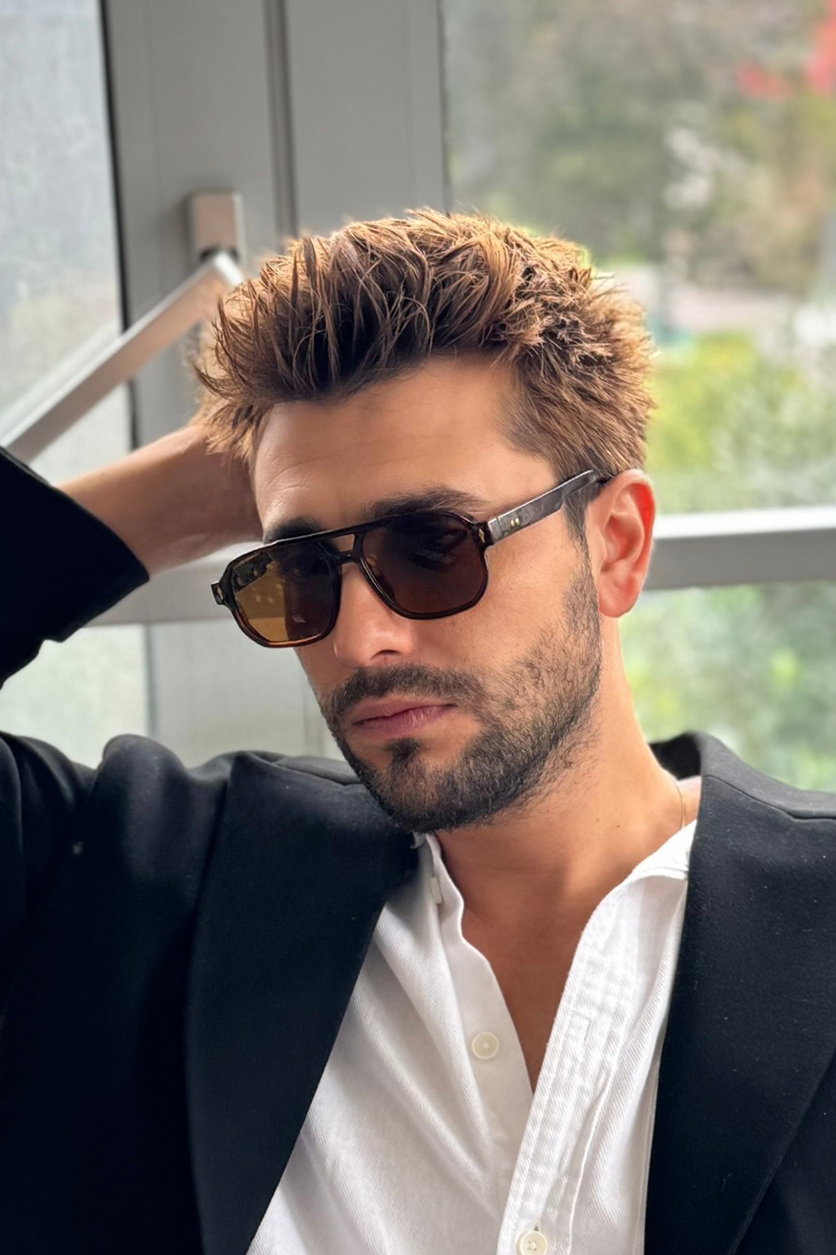 By Harmony BH 1016 04 Unisex Güneş Gözlüğü