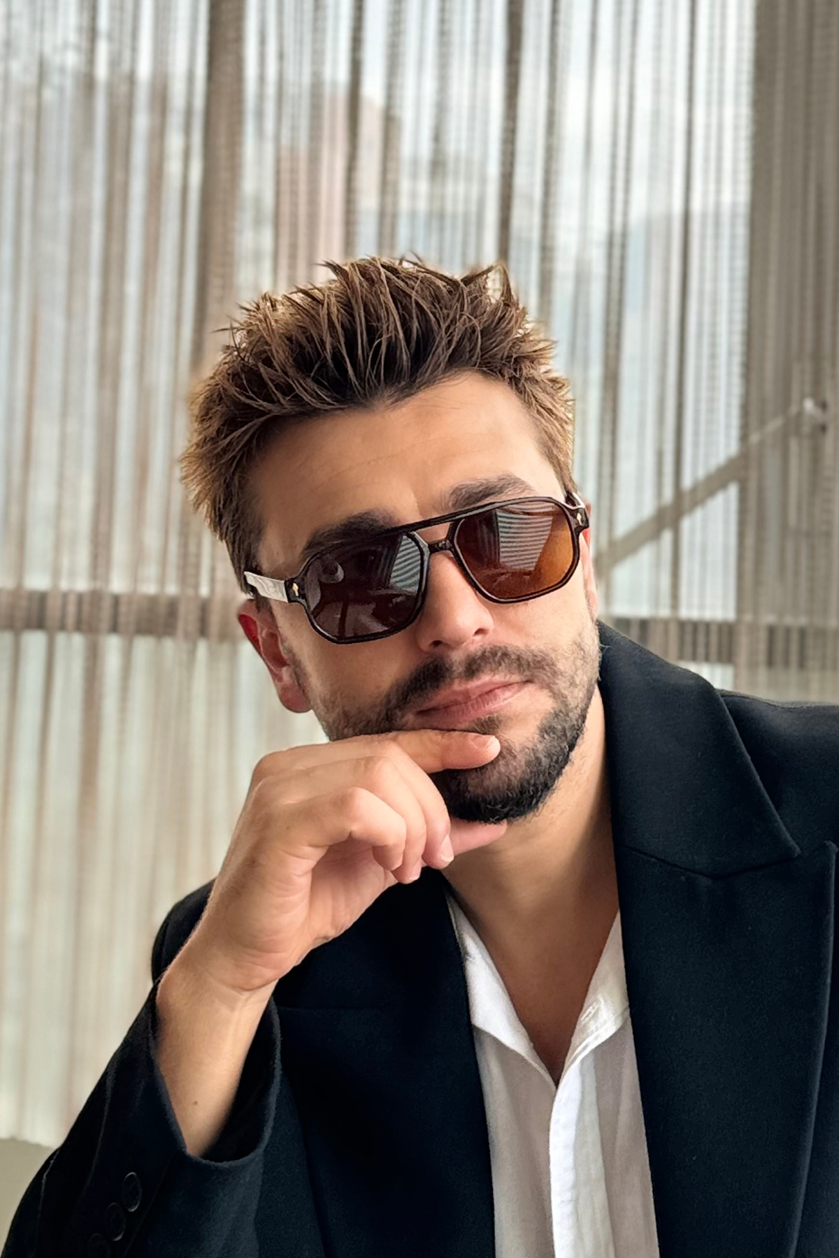 By Harmony BH 1016 04 Unisex Güneş Gözlüğü - Görsel 3