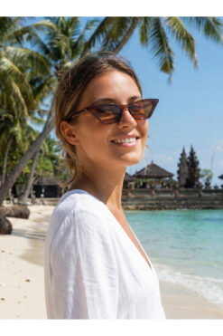 ModaLucci KADIN CAT EYE GÜNEŞ GÖZLÜĞÜ