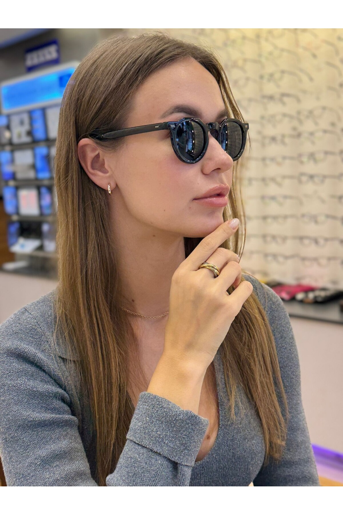 Polo Exchange 113 C10-43 Polarize Güneş Gözlüğü - Görsel 2