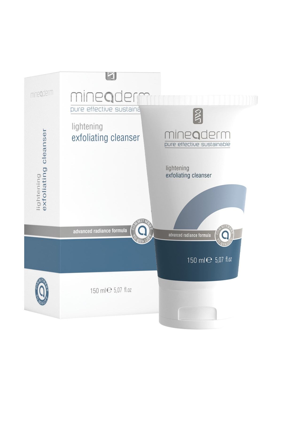 mineaderm Cilt Aydınlatıcı Temizleyici Peeling/lightening Exfoliating Cleanser - Görsel 2