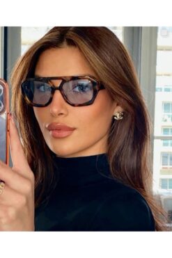 LOOKUP Güneş Gözlüğü UV400 Korumalı Yeni Sezon Popüler Model Gözlük