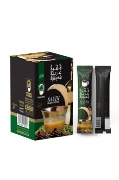 Olabi Hazır Suudi Arabistan kahvesi 4gram * 20