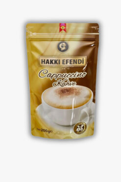 Hakkı Efendi Cappuccino 200gr