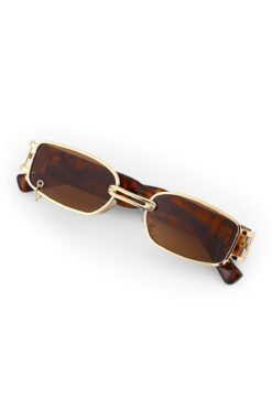 Twelve Vintage Küpeli Güneş Gözlüğü