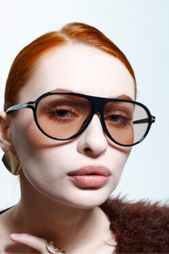 MOONMEE TOBER - Unisex Güneş Gözlüğü Çok Renkli UV400 Korumalı