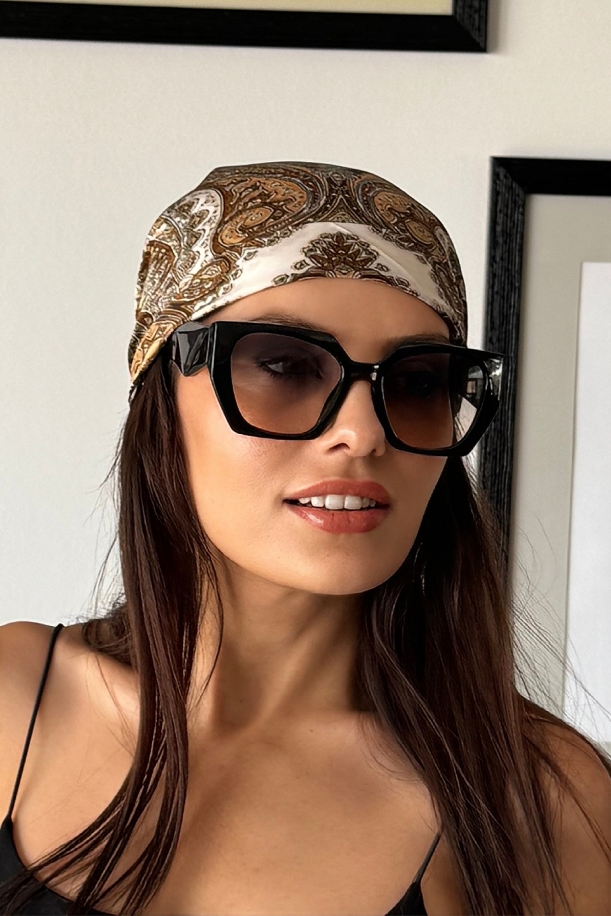 By Harmony BH PR1014 16 Kadın Güneş Gözlüğü - Görsel 3