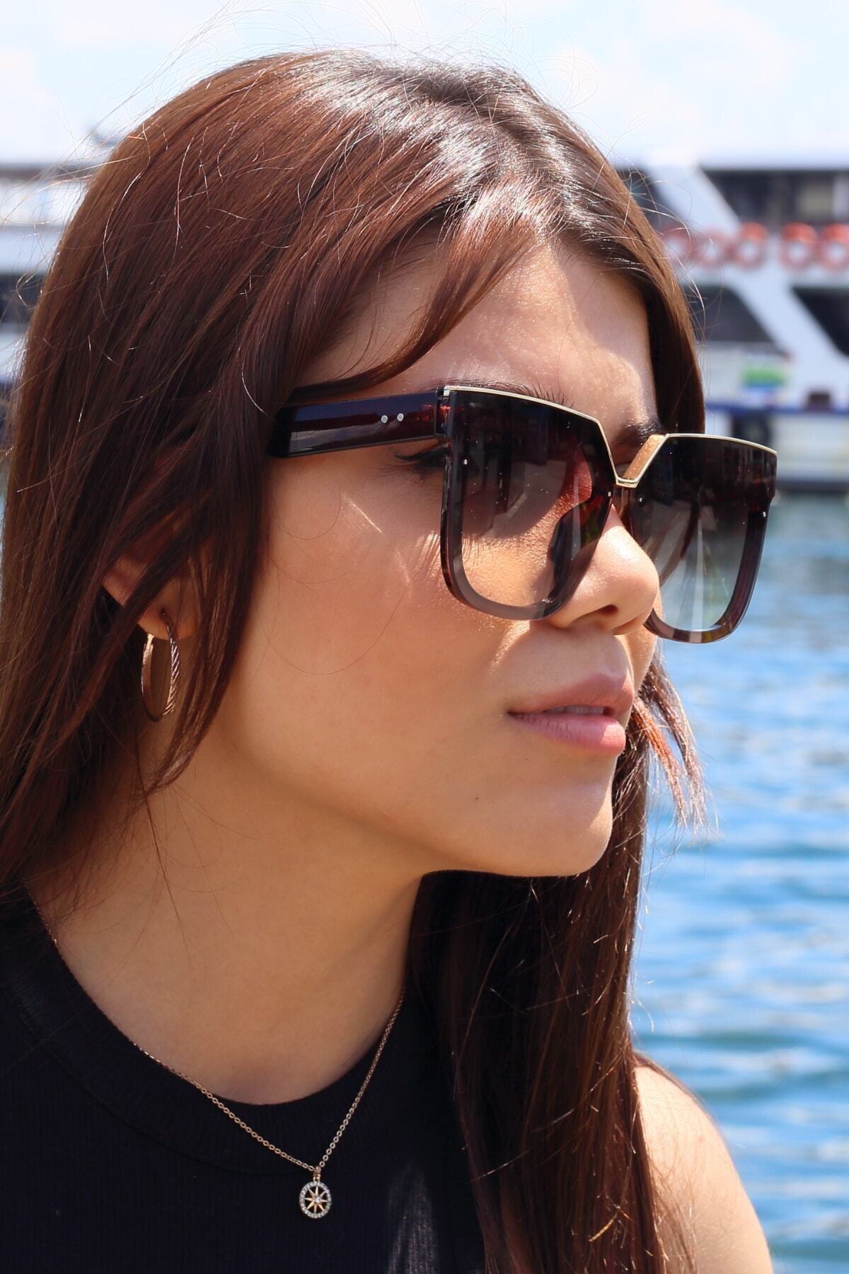 ModaLucci Kadın Güneş Gözlüğü - Görsel 2