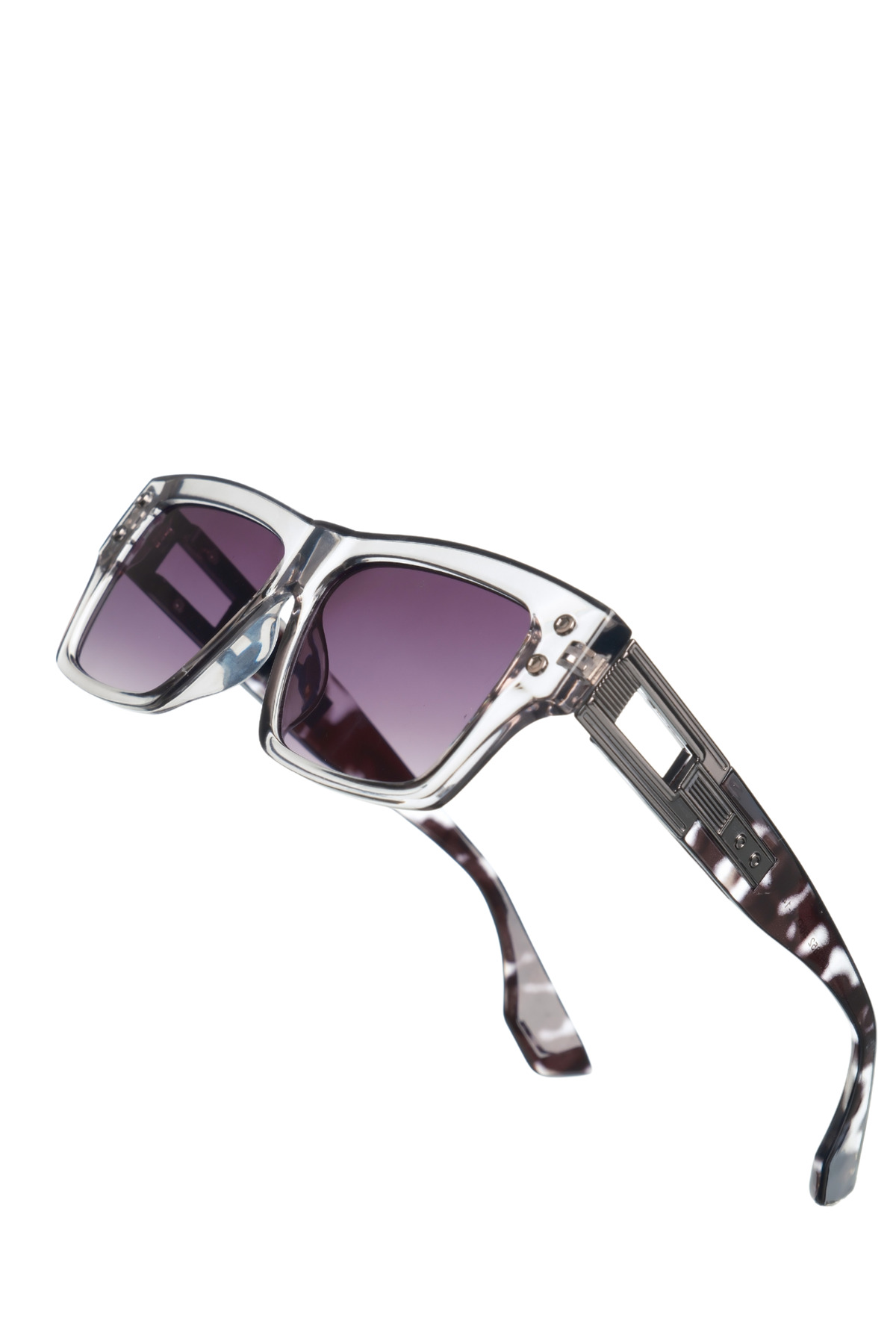 WATCHOFROYAL ROYAL EYEWEAR RE2852 GRİ GÜNEŞ GÖZLÜĞÜ