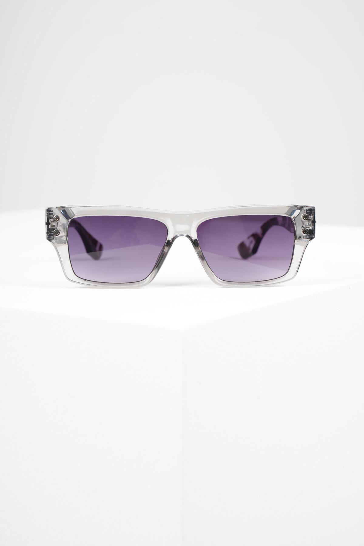 WATCHOFROYAL ROYAL EYEWEAR RE2852 GRİ GÜNEŞ GÖZLÜĞÜ - Görsel 3