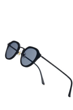 WATCHOFROYAL ROYAL EYEWEAR RE0088 SİYAH UNİSEX GÜNEŞ GÖZLÜĞÜ