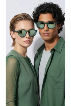 Olivier Philippe Valery C154 Polarize Güneş Gözlüğü