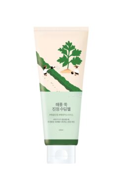 Round Lab Mugwort Calming Soothing Gel Kızarıklık Gözenekler Için Mugwortlu Nemlendirici Jel 150ml