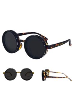 HAANY GÜNEŞ GÖZLÜĞÜ AYARLANABİLİR LENSLER POLARİZE %100 UV KORUMA RETRO TARZ