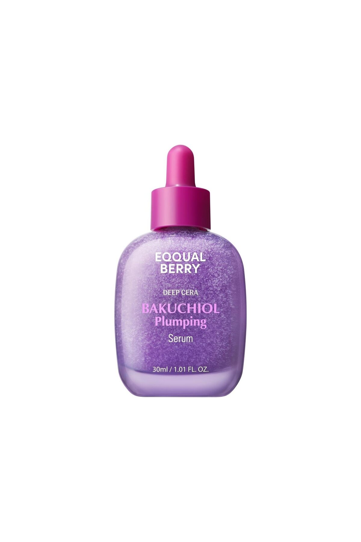 EQQUALBERRY Bakuchiol Plumping Serum – Gözenek Sıkılaştırıcı ve Cilt Dolgunlaştırıcı Bakuchiol Serum