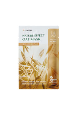 Leaders Nature Effect Yulaf İçerikli Besleyici Maske