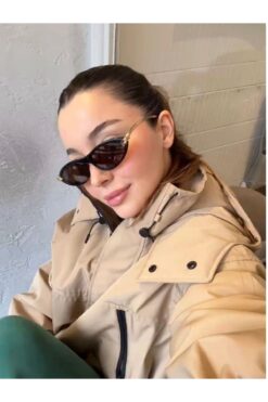 BluePepper BOTTELA | Yeni Sezon Trend Model Düğüm Detaylı Yeni Sezon Gözlük 57 Ekartman