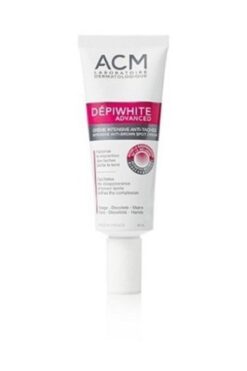 ACM Depiwhite Advanced Koyu Lekeli Ciltler Için Bakım Kremi 40 ml