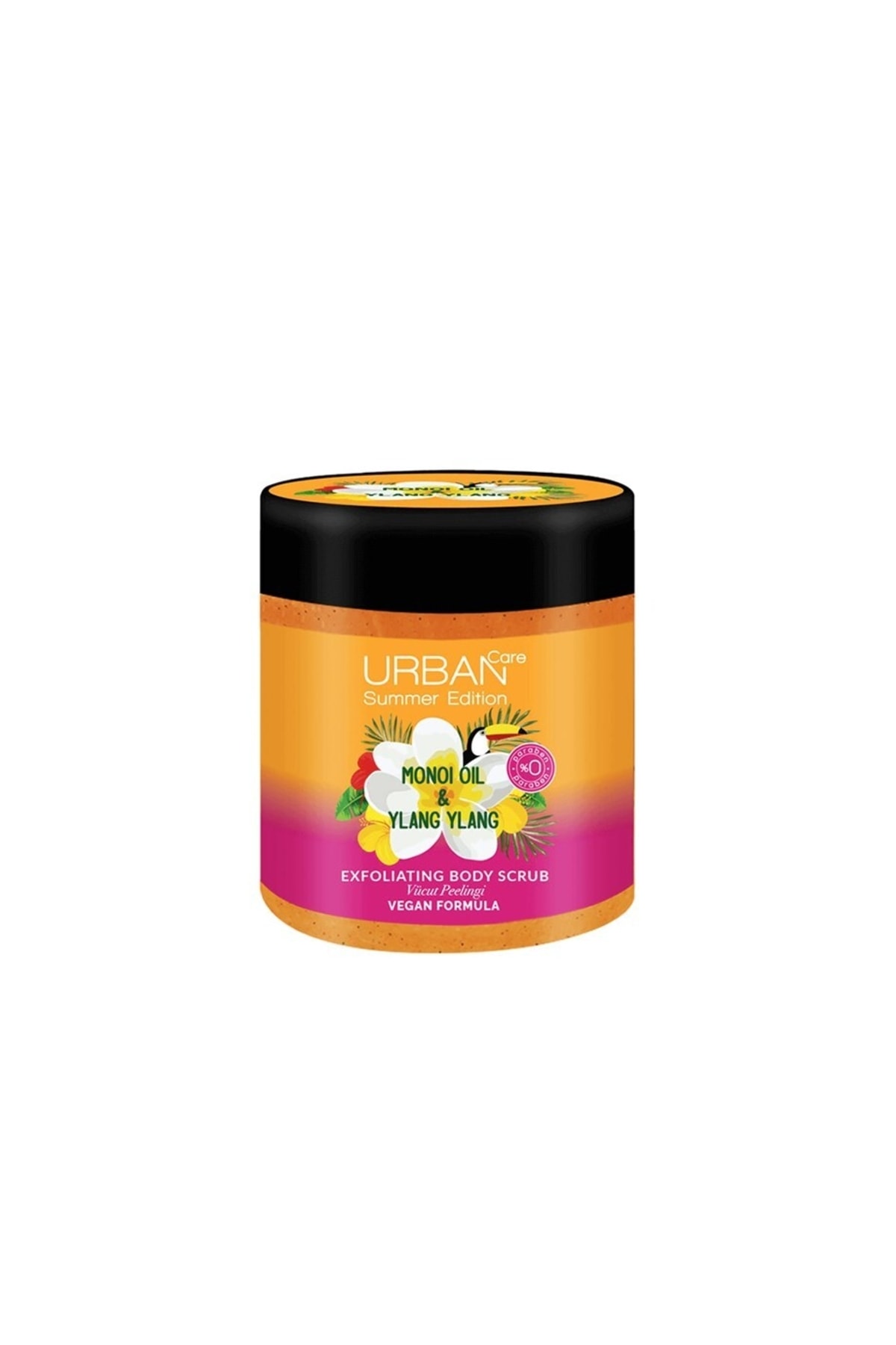 Urban Care Monoi Oil Ve Ylang Ylang Vücut Peeling 200 Ml