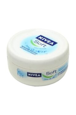 NIVEA SOFT NEMLENDİRİCİ BAKIM KREMİ 50 ML 1 ADET
