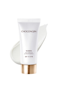 Missha Leke Karşıtı, Aydınlatıcı Ve Nemlendirici Güneş Kremi Chogongjın Sulbon Jin Sunscreen