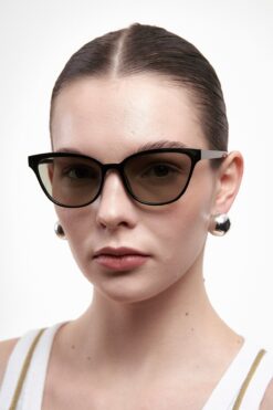 Bilge Karga Arya Black Green Güneş Gözlüğü