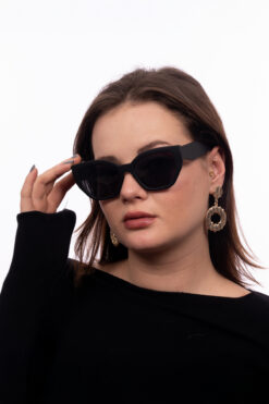 GlimmerGroove KADIN GÜNEŞ GÖZLÜĞÜ UV400 CAM - PR07-G