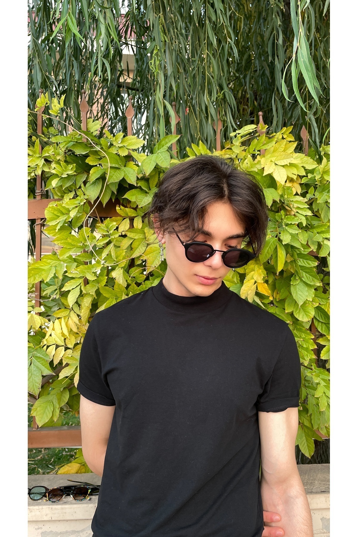 Angel Eyes Unisex Güneş Gözlüğü Ae2049c1 - Görsel 3