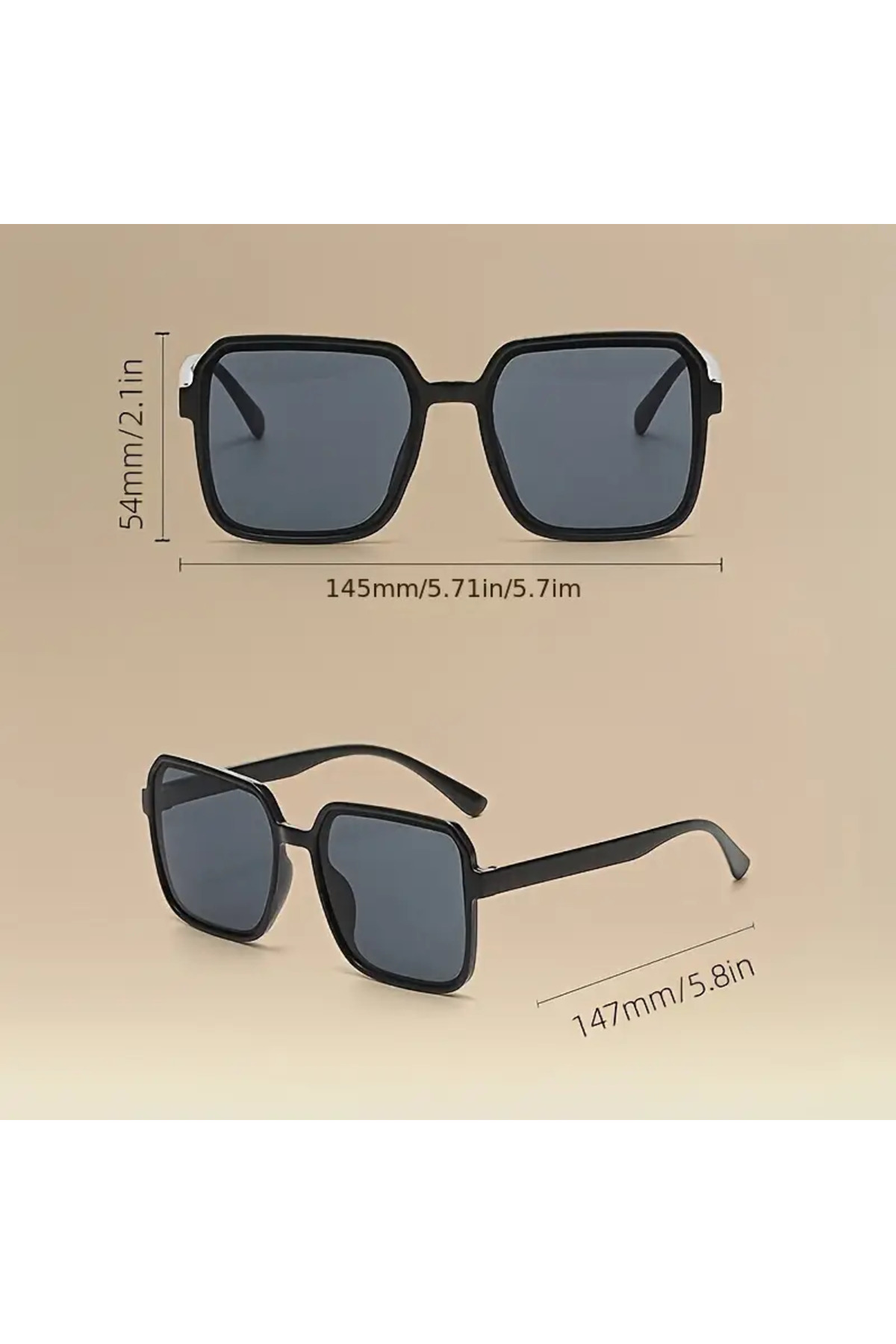 viberia Kadın Güneş Gözlüğü - Görsel 3