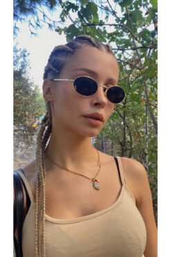 LOOKUP Güneş Gözlüğü Unisex UV400 korumalı Popüler İthal Model Kılıf Ve Bez Hediyeli Yeni Sezon Gözlük