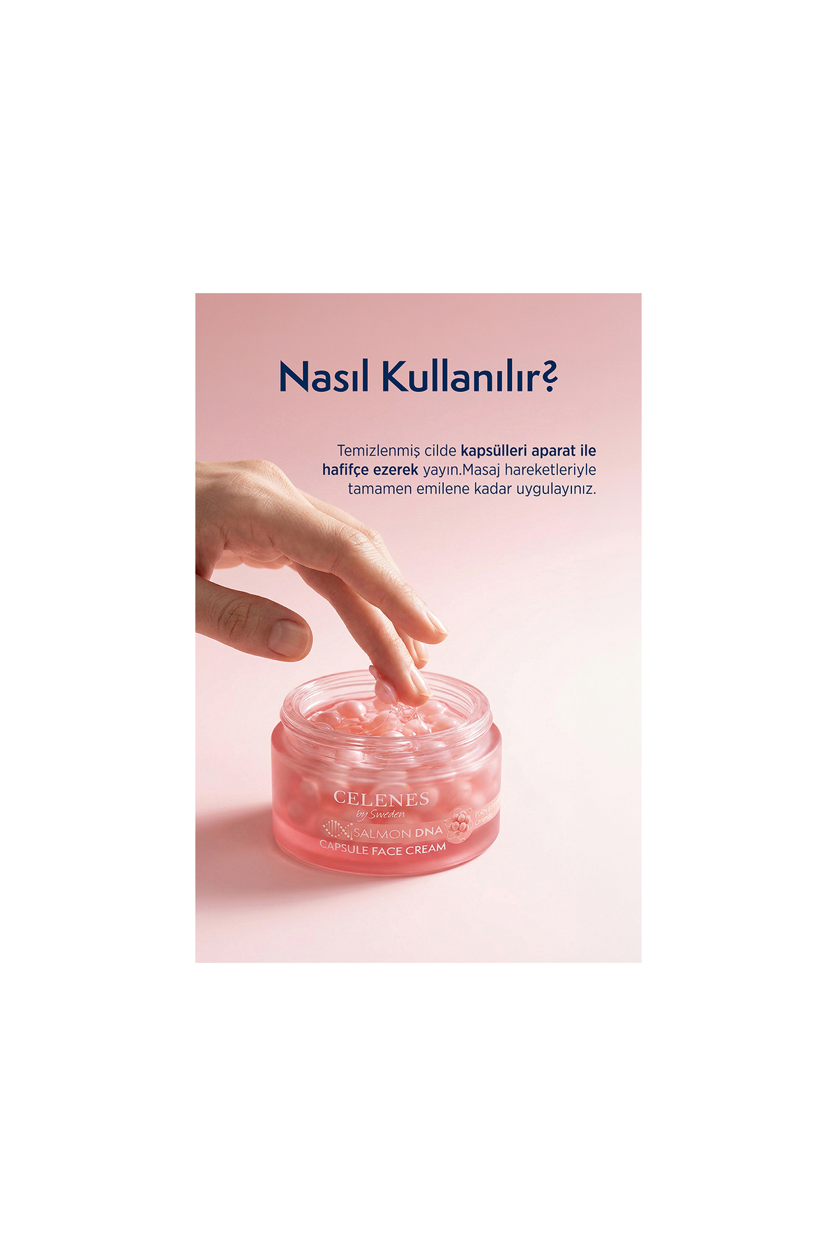 celenes by sweden Jel Kapsül Krem, 50 ml - Görsel 3