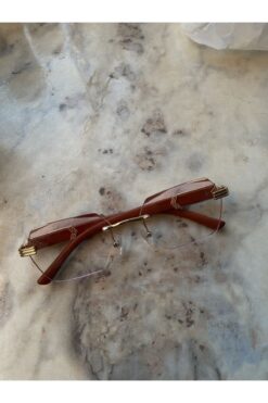 aleyna senel SOFT PİNK GÖZLÜK