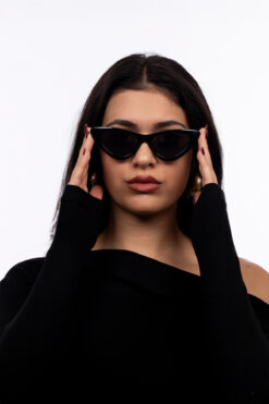 PROTCO Kadın Cat Eye UV400 Güneş Gözlüğü