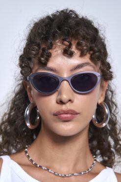 Bilge Karga Flow Anthracite Black Güneş Gözlüğü