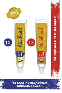 Havilland Hassas ve Yağlı Ciltlere Özel Yağlı ve Yağsız Krem 40ml x 2 80ml