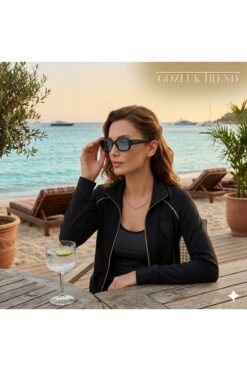 Vogue VO 5693SU W44/1 54 Kadın Güneş Gözlüğü