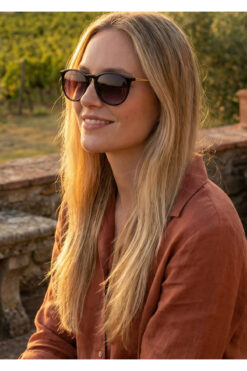 Duke Nickle Kadın Güneş Gözlüğü Cat Eyes Uv 400 Ince Saplı Mat Çerçeve Dn1047msyh