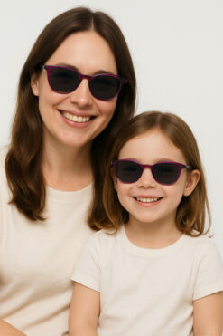 By Donetto Anne Çocuk Kombin Güneş Gözlüğü